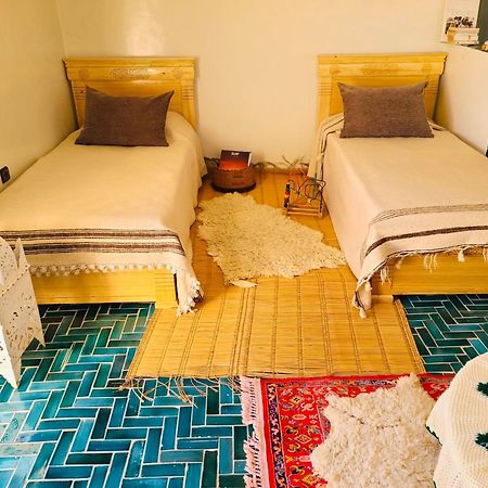 Oualidia B&B For Two Taourirt  Bagian luar foto