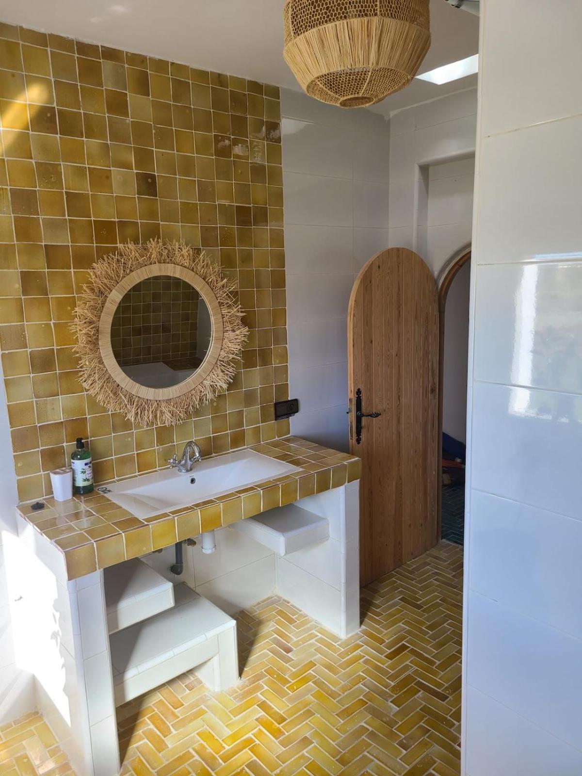 Oualidia B&B For Two Taourirt  Bagian luar foto