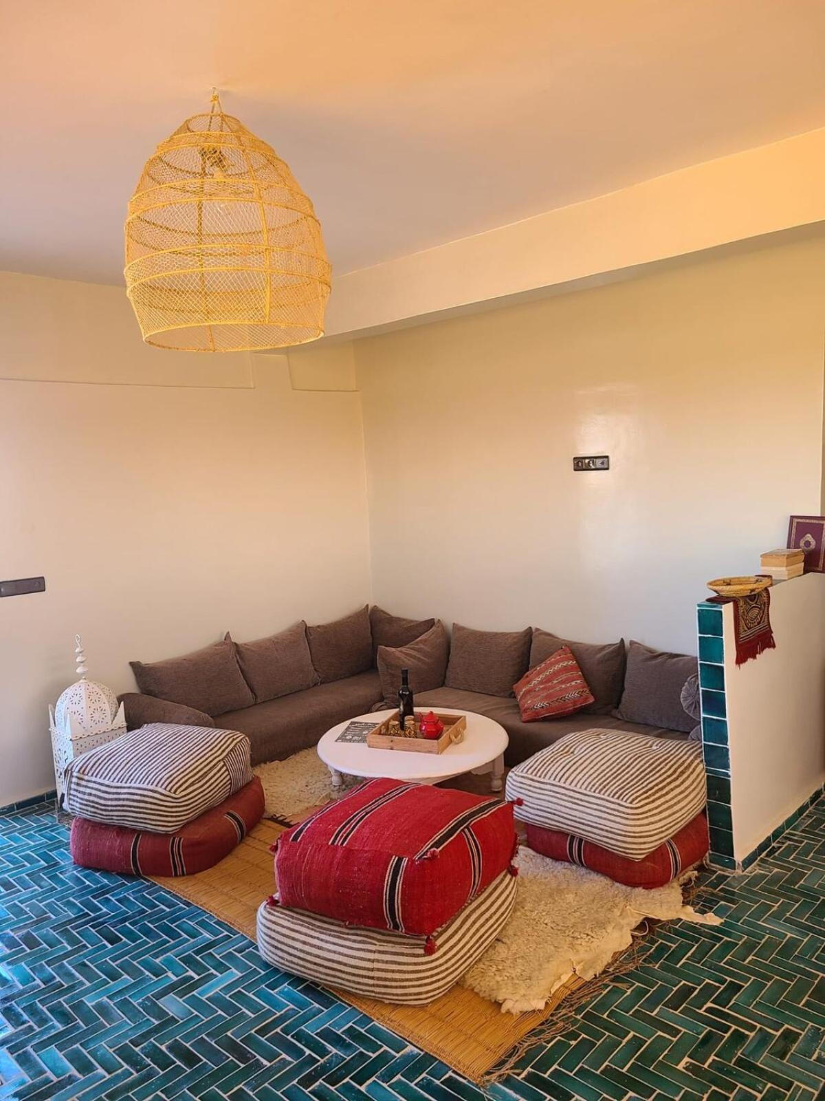 Oualidia B&B For Two Taourirt  Bagian luar foto