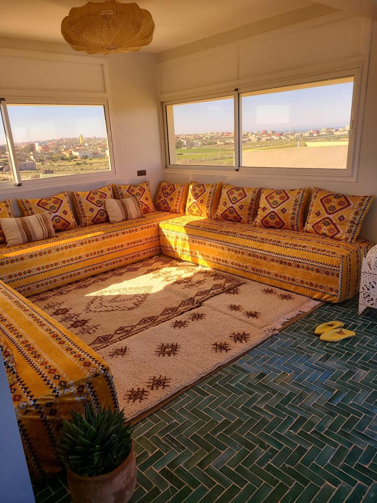 Oualidia B&B For Two Taourirt  Bagian luar foto