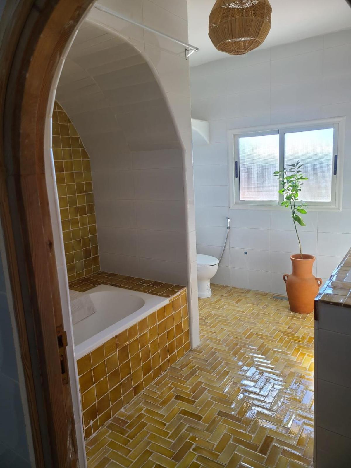 Oualidia B&B For Two Taourirt  Bagian luar foto