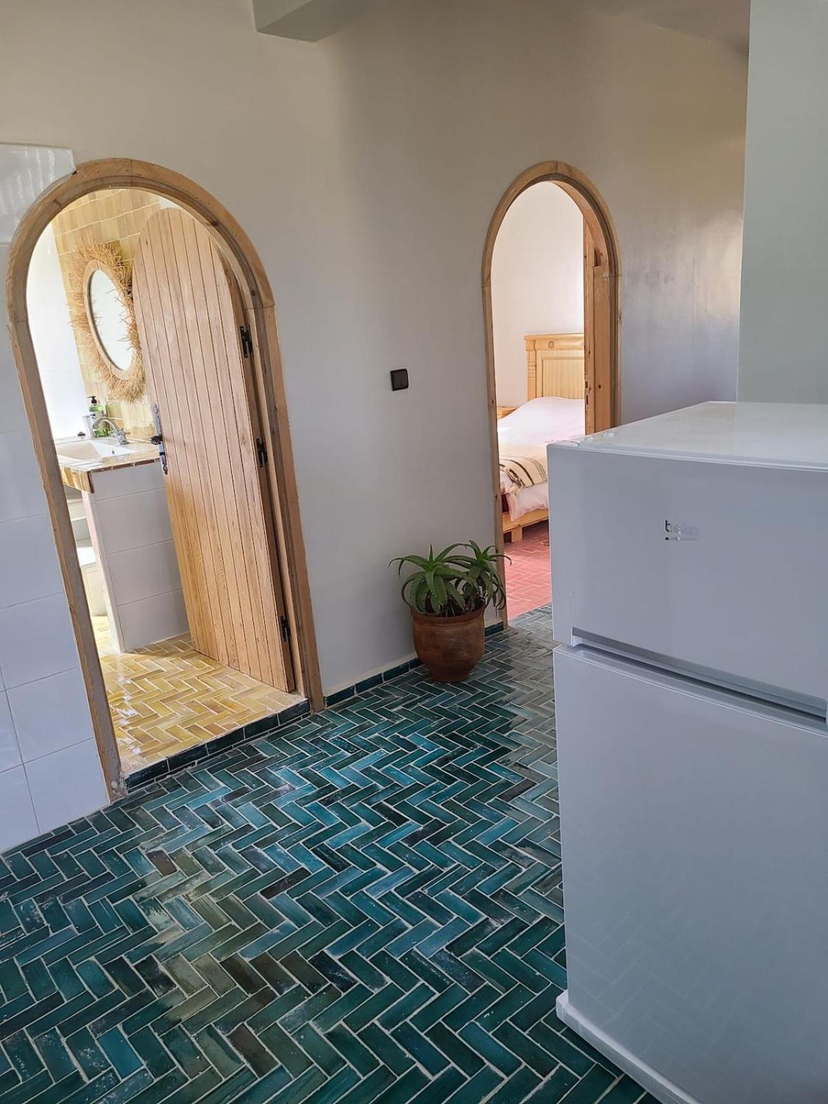 Oualidia B&B For Two Taourirt  Bagian luar foto