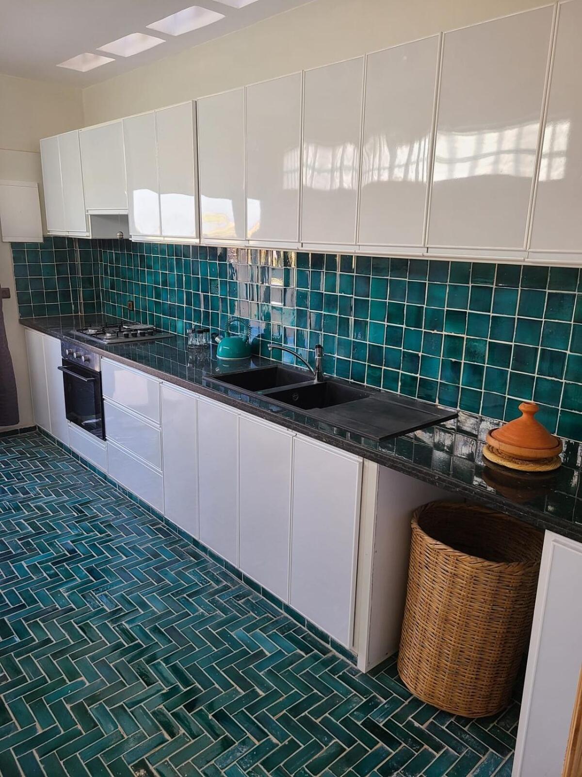 Oualidia B&B For Two Taourirt  Bagian luar foto