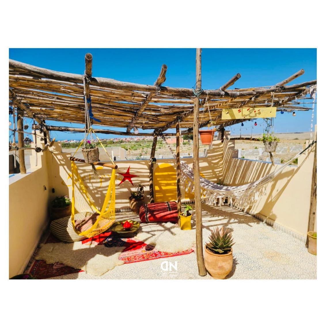 Oualidia B&B For Two Taourirt  Bagian luar foto