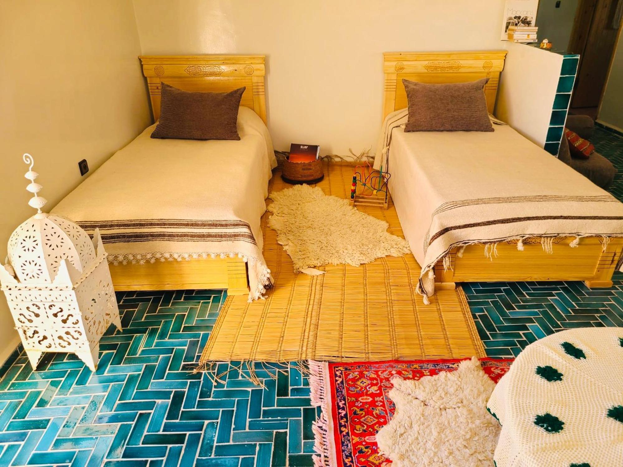 Oualidia B&B For Two Taourirt  Bagian luar foto