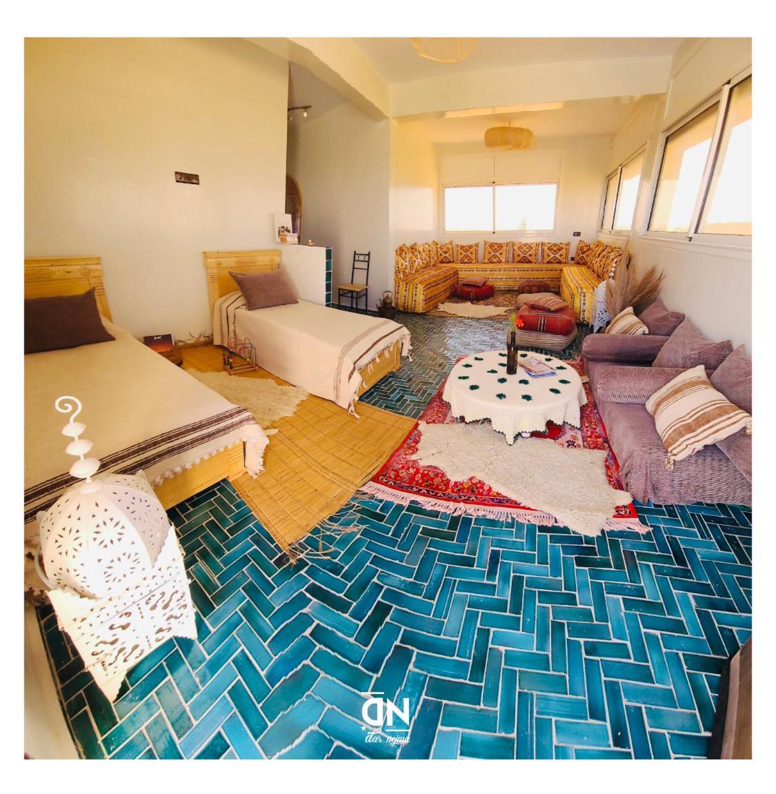 Oualidia B&B For Two Taourirt  Bagian luar foto